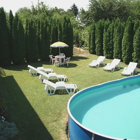 Tulipán Balatonboglár