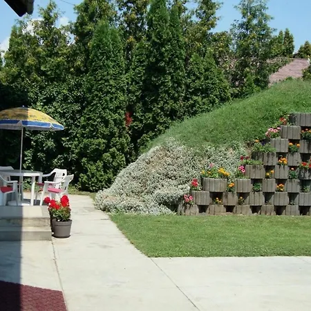 Apartman Tulipán Balatonboglár