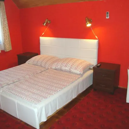 Apartment Tulipan Vendeghaz Balatonboglar