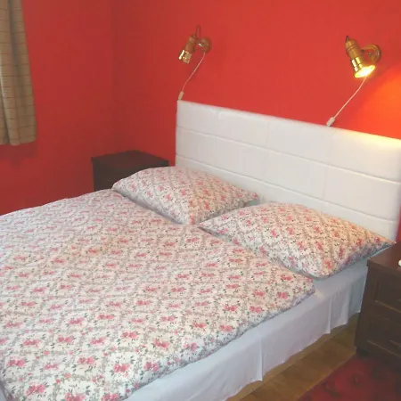 Apartment Tulipan Vendeghaz *