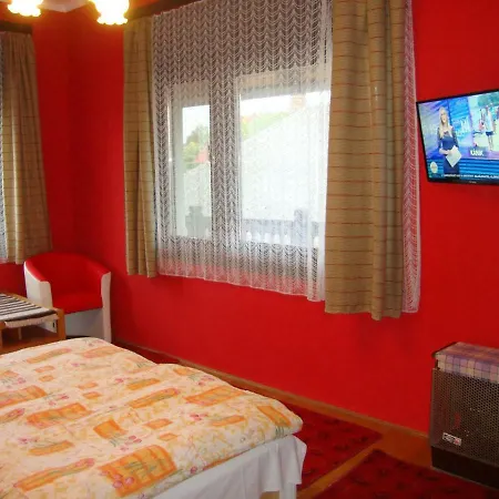 Apartment Tulipan Vendeghaz *