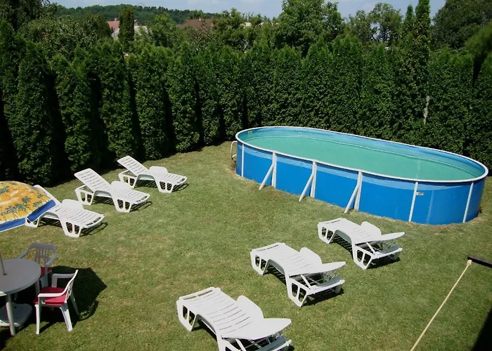 Tulipan Vendeghaz * Balatonboglár