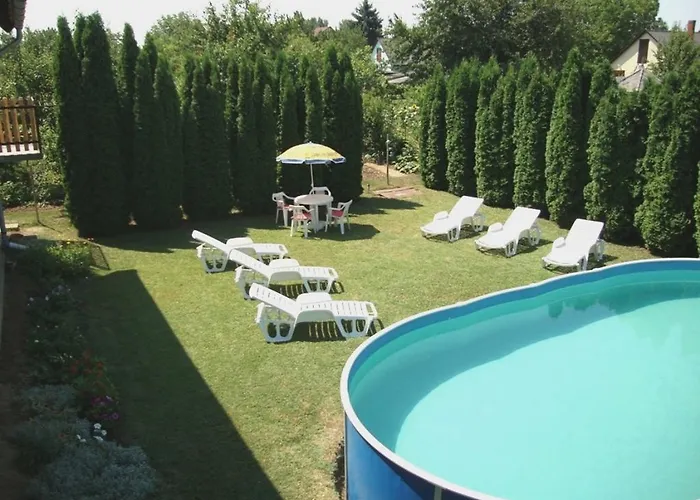 Tulipan Vendeghaz Balatonboglár