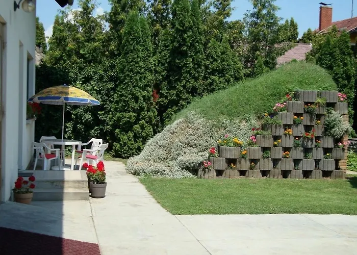 דירה Tulipan Vendeghaz Balatonboglár