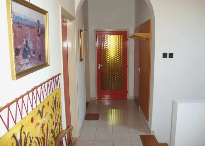 דירה Tulipan Vendeghaz *