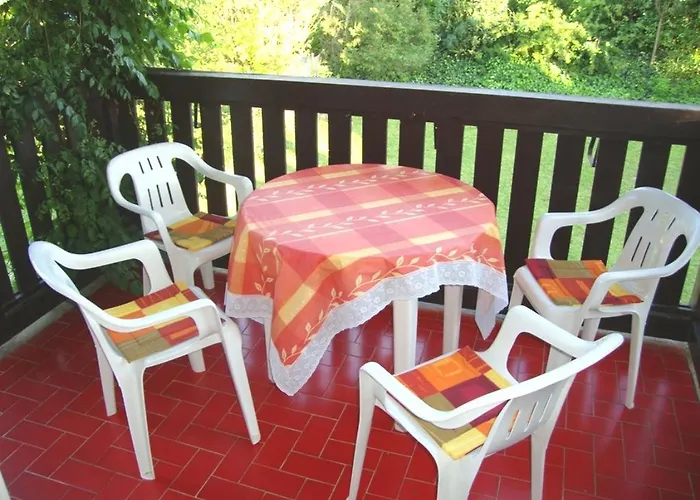 דירה Tulipan Vendeghaz Balatonboglár