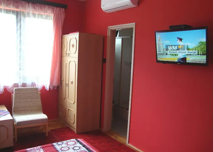 דירה Tulipan Vendeghaz Balatonboglár