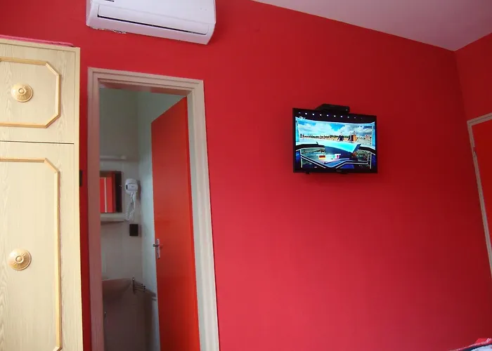 Tulipan Vendeghaz * Balatonboglár