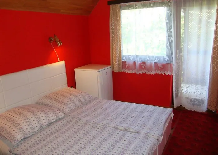 דירה Tulipan Vendeghaz Balatonboglár