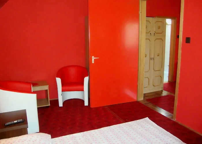 דירה Tulipan Vendeghaz Balatonboglár