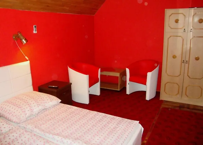 דירה Tulipan Vendeghaz *