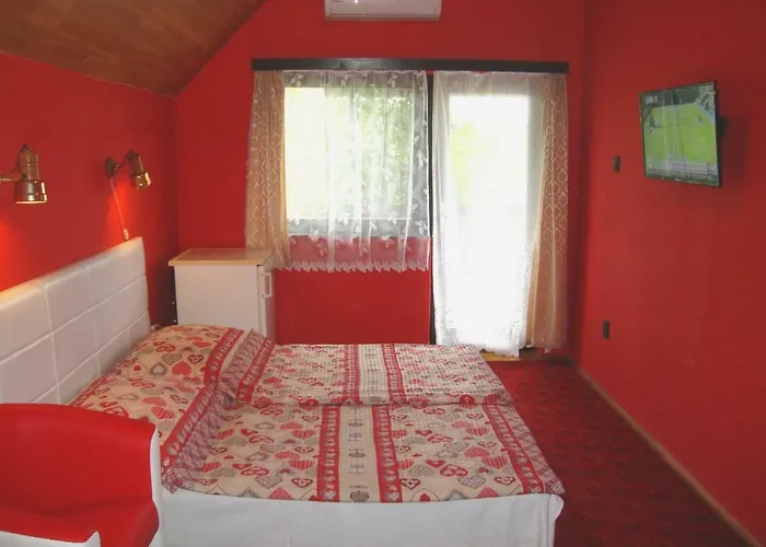 דירה Tulipan Vendeghaz *