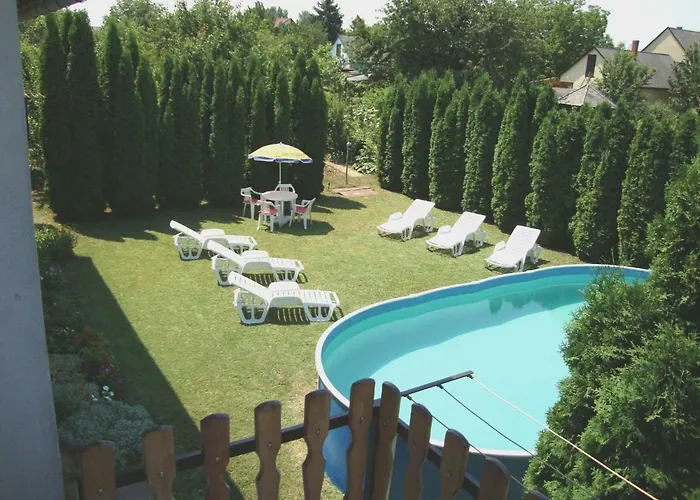 דירה Tulipan Vendeghaz *