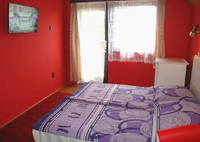 דירה Tulipan Vendeghaz Balatonboglár