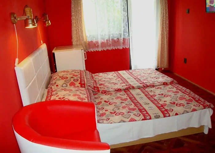 דירה Tulipan Vendeghaz *