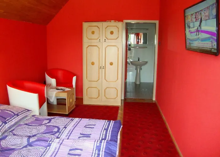 דירה Tulipan Vendeghaz *