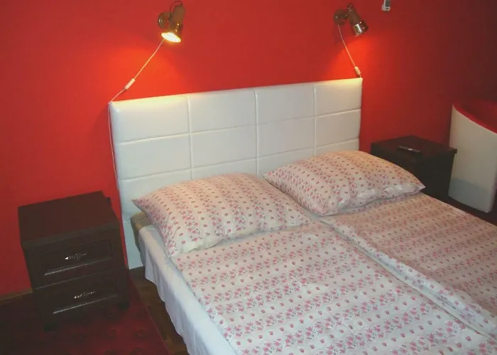 דירה Tulipan Vendeghaz *