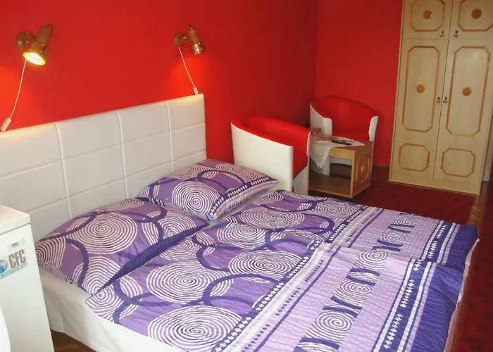 דירה Tulipan Vendeghaz Balatonboglár