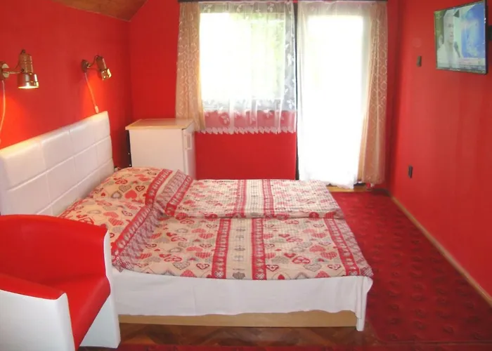 Tulipan Vendeghaz * Balatonboglár