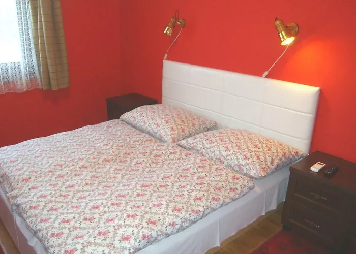 דירה Tulipan Vendeghaz *