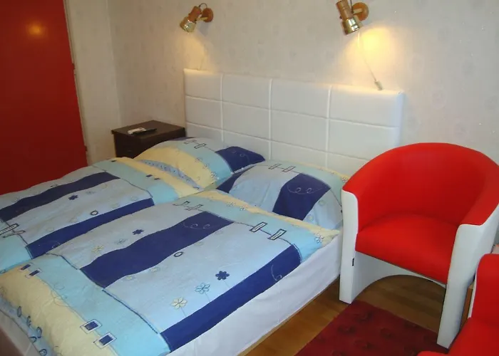 Tulipan Vendeghaz * Balatonboglár