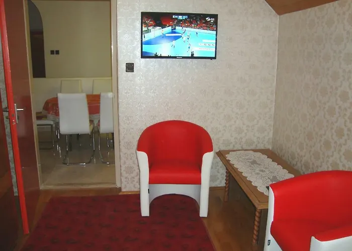 Tulipan Vendeghaz דירה *