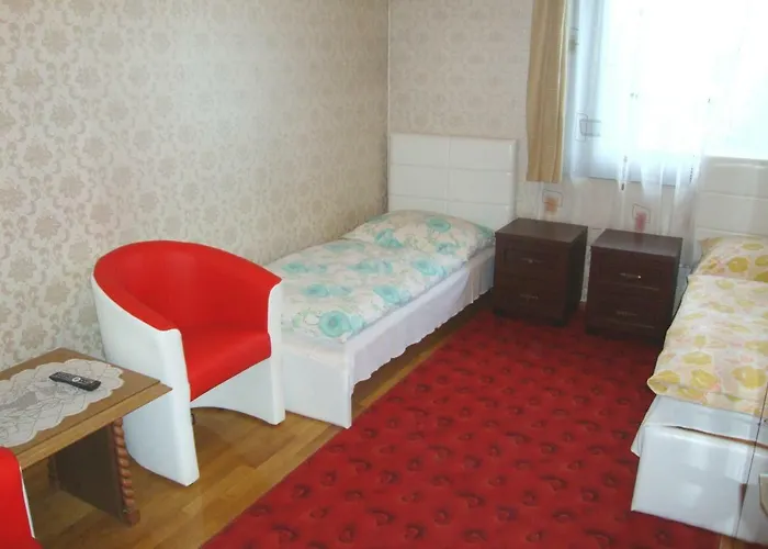 דירה Tulipan Vendeghaz Balatonboglár